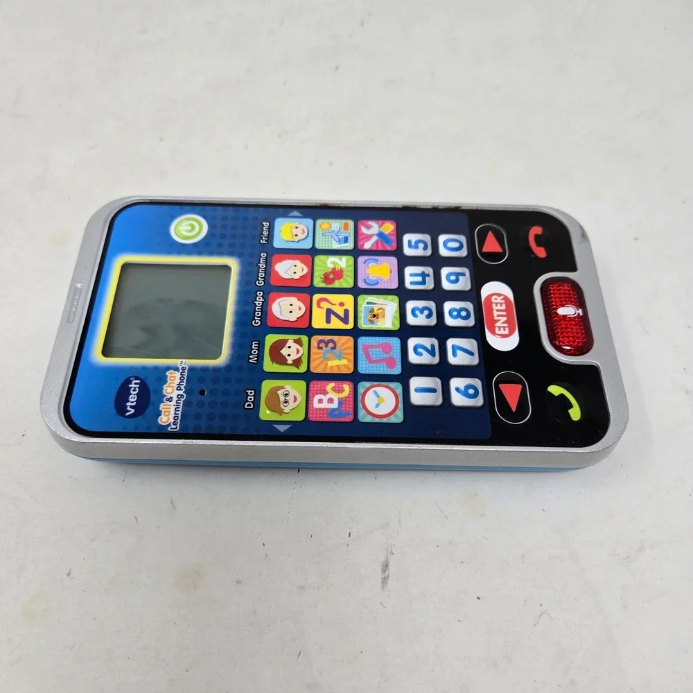 vtech requires imaginative dad